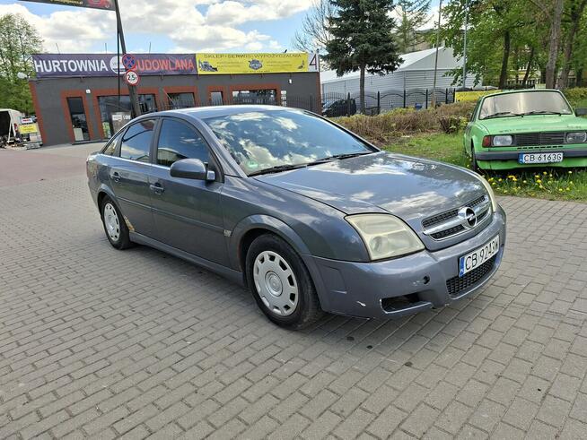 Opel Vectra C LPG gaz Bydgoszcz - zdjęcie 3