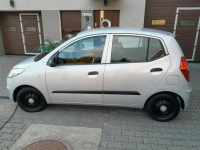 Hyundai i10 1.1i LIFT KLIMA stan BDB Gryfino - zdjęcie 5