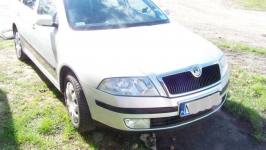 Skoda Octavia II Diesel 1,9 TDI DSG Garażowany do negocjacji Ełk - zdjęcie 4