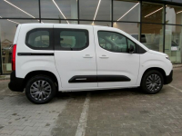 Citroen Berlingo 1.2 PT 110 Plus. Pakiet ubezpieczeniowy za 1 zł ! Krasne - zdjęcie 5