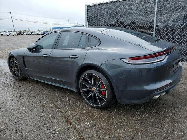 PORSCHE PANAMERA 4S / AWD / niski przebieg Chwaszczyno - zdjęcie 4