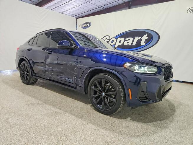 BMW X4 xDrive / M-Pakiet / niski przebieg Chwaszczyno - zdjęcie 3