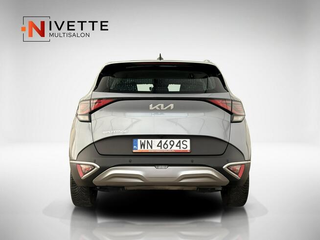Kia Sportage 1,6 T-GDI(150 KM) M + Pakiet Smart Salon PL F-Vat Warszawa - zdjęcie 9