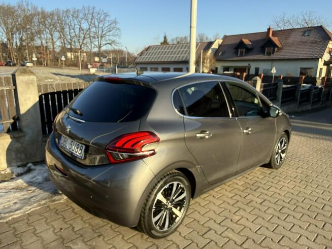 Peugeot 208 1,2 110 ps automatic 67 tyś km salon Polska Bolesławiec - zdjęcie 4