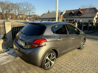 Peugeot 208 1,2 110 ps automatic 67 tyś km salon Polska Bolesławiec - zdjęcie 4