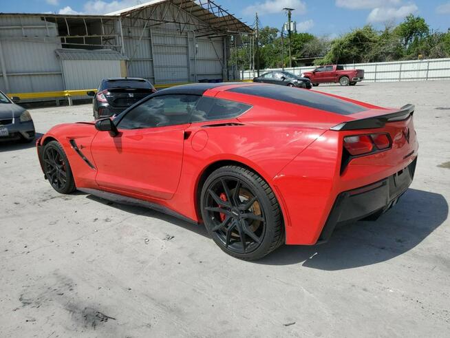 Chevrolet Corvette Stingray 2LT Z51 Sękocin Nowy - zdjęcie 4