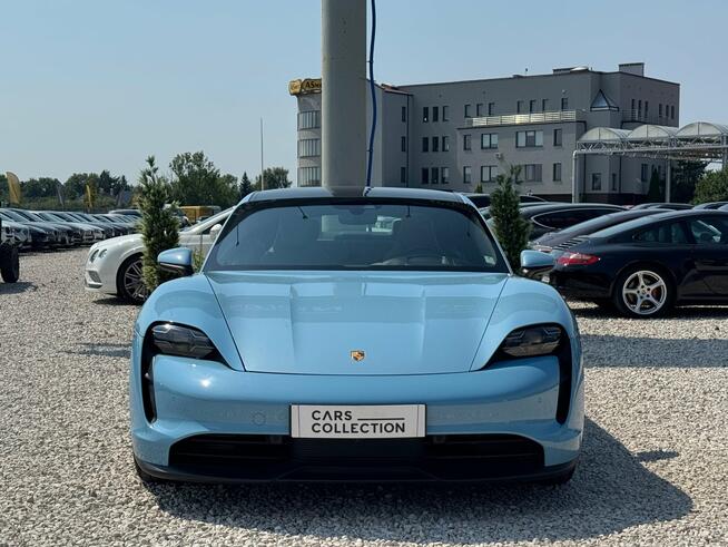 Porsche Taycan, 2023 Michałowice - zdjęcie 9