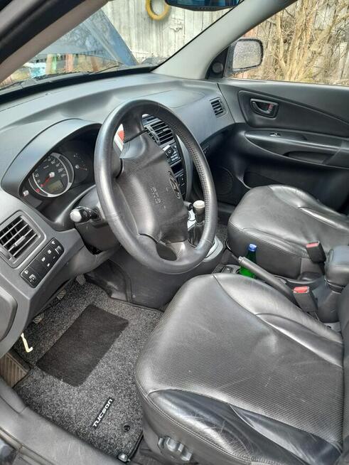 Sprzedam Hyundai Tucson 2009 LPG Warszawa - zdjęcie 6