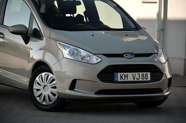 Ford B-Max 1,0*101KM*Parktronic*Niemcy*Super Stan Ostrów Mazowiecka - zdjęcie 4