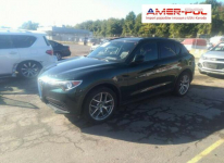Alfa Romeo Stelvio 2019, 2.0L, 4x4, TI SPORT, po kradzieży