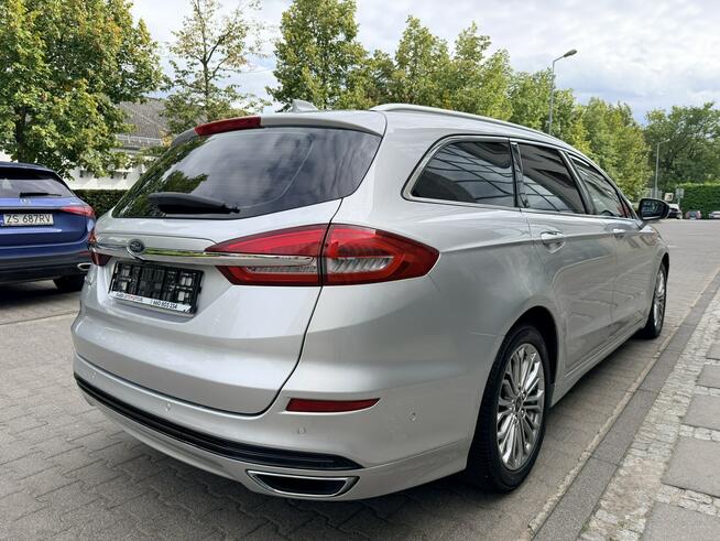 Ford Mondeo 2.0 Diesel Full Led Szczecin - zdjęcie 6