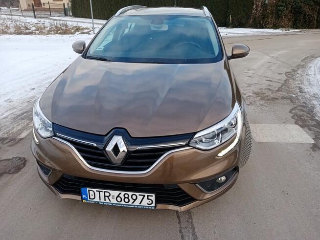RENAULT MEGANE IV, 2017, ASO, NISKI PRZEBIEG!!! Wrocław - zdjęcie 7