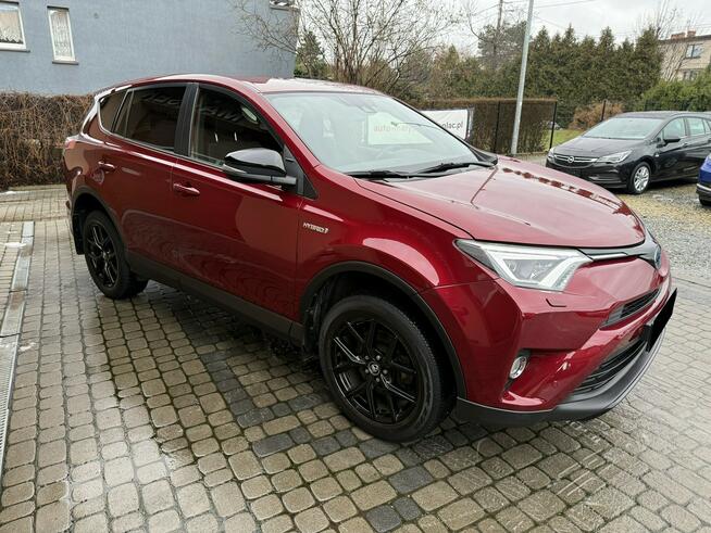 Toyota RAV-4 2,5 Hybrid 155KM  Navi  Klima  2xPDC  Kamera  Xenony Orzech - zdjęcie 4