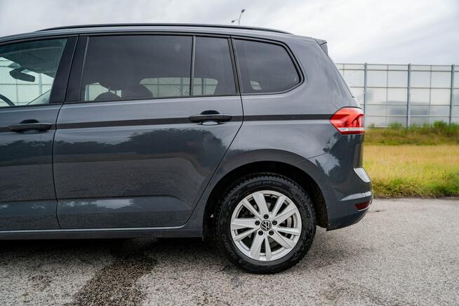 Volkswagen Touran, 1.5 TFSI, Bezwypadkowy, Salon PL, FV23 Warszawa - zdjęcie 9