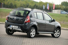 Dacia Sandero Stepway 1,6Benzyna*87KM*Klima*Serwis*Niemcy Ostrów Mazowiecka - zdjęcie 11