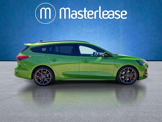 Ford Focus 2.3 EcoBoost ST X ! Z Polskiego Salonu ! Faktura VAT ! Warszawa - zdjęcie 4