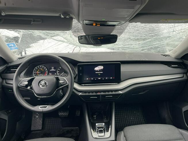 Škoda Octavia Automat Kamera Podgrzewanie Klimatronik Gliwice - zdjęcie 9
