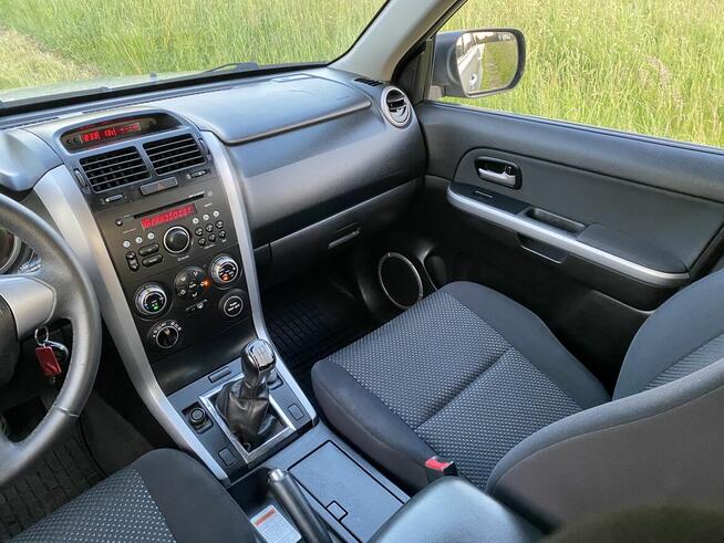 Suzuki Grand Vitara 4x4 - BEZ KOROZJI - Film Prezentacja Legionowo - zdjęcie 10