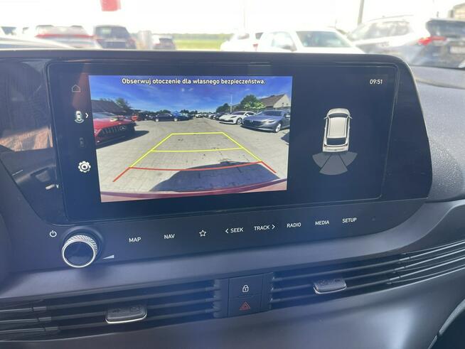 Hyundai Bayon Kamera  Virtual cockpit Gliwice - zdjęcie 10