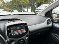 Toyota Aygo LED, Kamera, Apple CarPlay,Tempomat,Gwarancja Tarnowskie Góry - zdjęcie 12