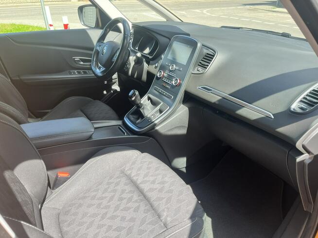 Renault Scenic 1,3 benzyna, bezwypadkowy, zamiana serwis Kobylnica - zdjęcie 10