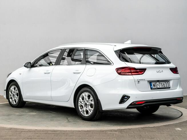 Kia Ceed SW 1.5 T-GDI M6 160KM Wersja M +Navi Salon Polska Poznań - zdjęcie 4