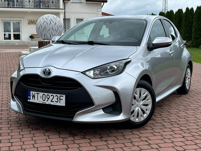 Toyota Yaris Active | 1.5 Hybryda Benzynowa| Salon PL | Serwis Aso Nowe Iganie - zdjęcie 11
