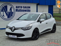 Renault Clio Navi Klimatyzacja Led Tempomat Komputer Alu Zadbane Wągrowiec - zdjęcie 1