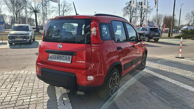 Fiat Panda Polska / serwis / jak nowa ! Ostrołęka - zdjęcie 5