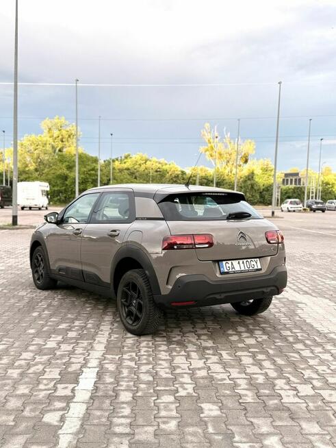 Citroen C4 Cactus 1.2 PureTech 110km Gdynia - zdjęcie 3