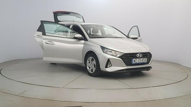 Hyundai i20 1.2 Pure! Z Polskiego Salonu! Faktura VAT! Warszawa - zdjęcie 9