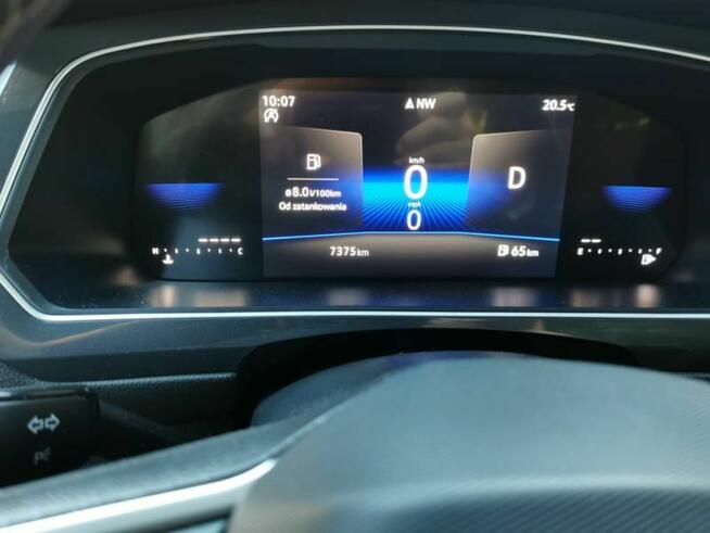 Volkswagen Tiguan 2.0 TSI OPF 4MOTION DSG R-Line Włocławek - zdjęcie 9