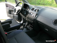 SUZUKI SX4 SportBack automat Białystok - zdjęcie 8