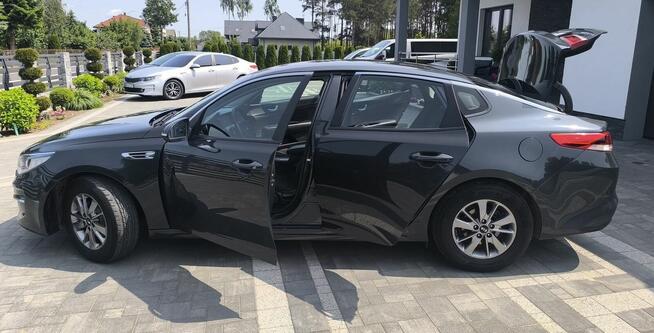 Kia Optima 1.7d automat godna uwagi Gulczewo - zdjęcie 3