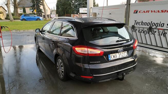 Ford Mondeo, MK4, TDCi, kombi, Titanium, Convers+ Wadowice - zdjęcie 8