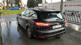 Ford Mondeo, MK4, TDCi, kombi, Titanium, Convers+ Wadowice - zdjęcie 8