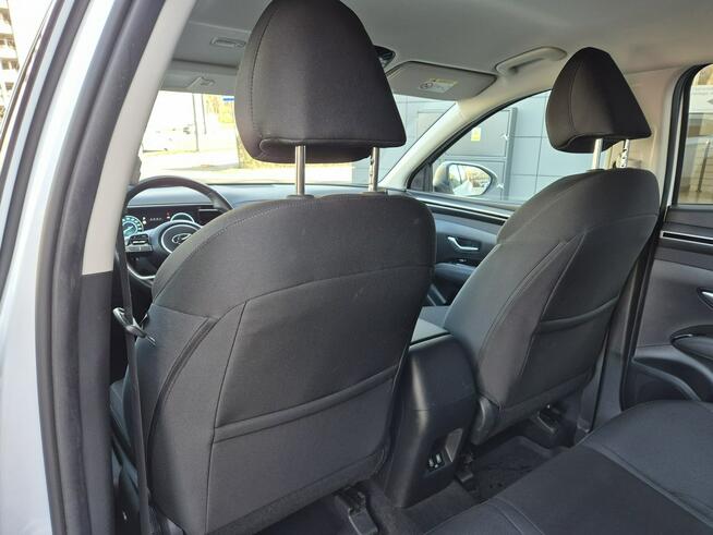 Hyundai Tucson 1.6 T-GDI 150KM DCT 2WD 150 KM Wersja Smart Poznań - zdjęcie 12