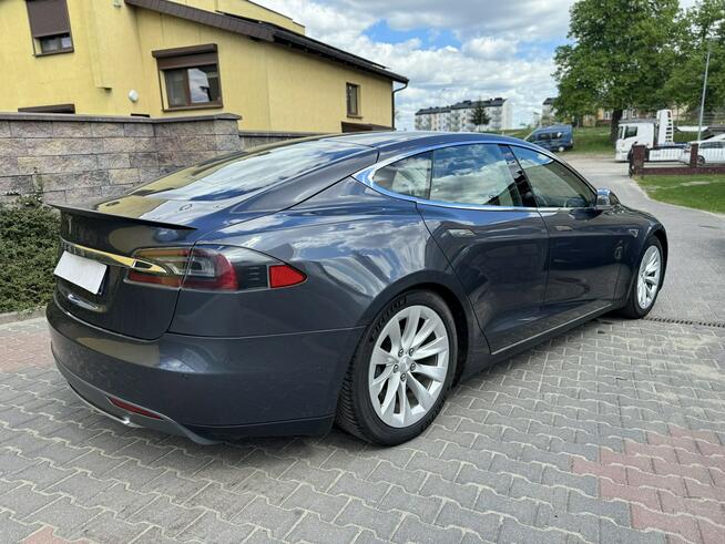 TESLA S 85D 421 AWD#Kamery#Skóra+ GRATIS!! Margonin - zdjęcie 4