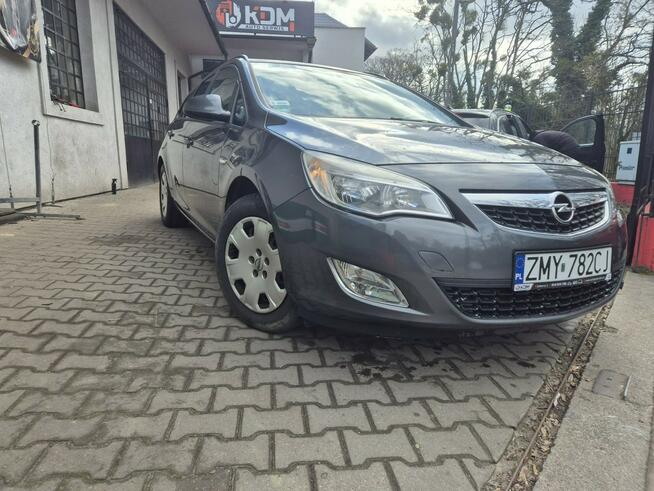 Opel Astra J 1.3 cdti- silnik po remoncie!_BEZWYPADKOWY*stan bdb*WARTO Szczecin - zdjęcie 1
