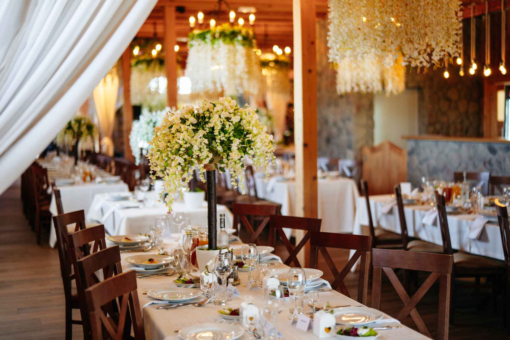 Sala na wesele, chrzciny, urodziny, imprezy rodzinne i firmowe Zaczernie - zdjęcie 4