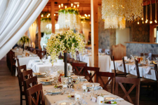 Sala na wesele, chrzciny, urodziny, imprezy rodzinne i firmowe Zaczernie - zdjęcie 4