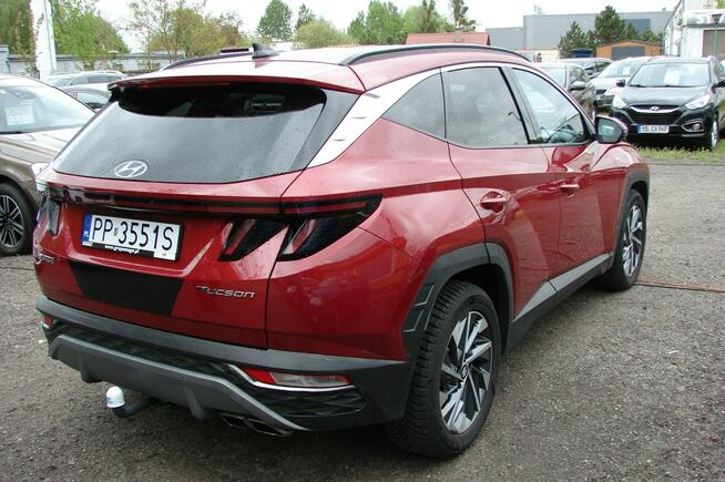 Hyundai Tucson 1,6 T-GDI 48V 2WD 7DCT 150 KM Piła - zdjęcie 3