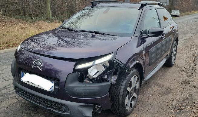 Citroen C4 Cactus 1.6 Hdi Pleszew - zdjęcie 8