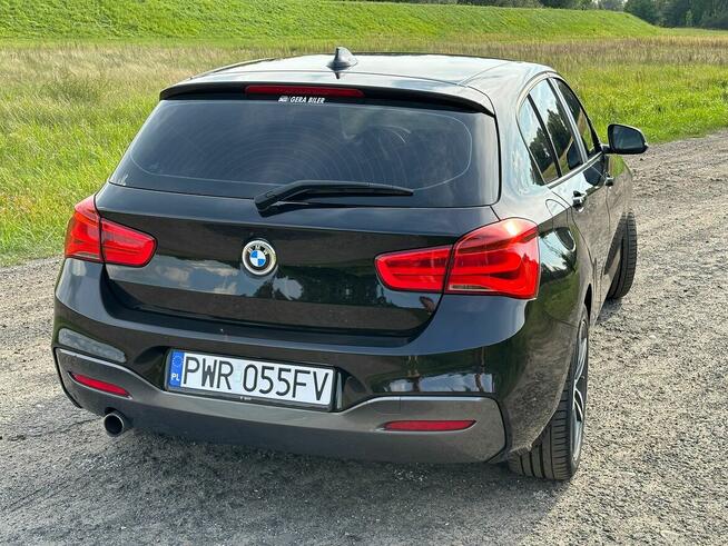BMW 118D Pyzdry - zdjęcie 1