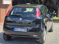 Fiat Grande Punto 2009r, 1.4B MPI, Przebieg Tylko 100tyś km Radom - zdjęcie 4