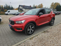 Volvo XC 40 Od 1350zł m-c Bez wpłaty# R-design#2,0automat#