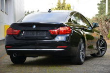 420i Gran Coupe 100%Org.lakier! Bi-xenon Jasna skóra Pamięci El.klapa Kutno - zdjęcie 11
