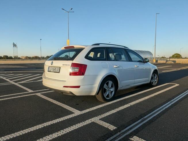 Skoda Octavia Lublin - zdjęcie 11
