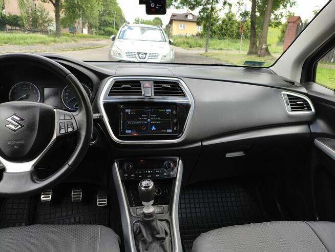 Suzuki SX4 S Cross r. 2021 z LPG Bielsko-Biała - zdjęcie 9