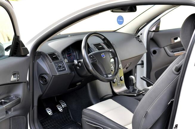 Volvo C30 1.6HDI 109KM RDESIGN Skóra Klima Płock - zdjęcie 12